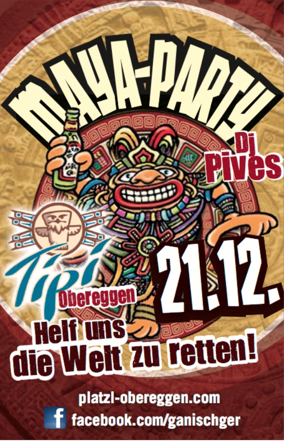 Bild zu Maya Kalender